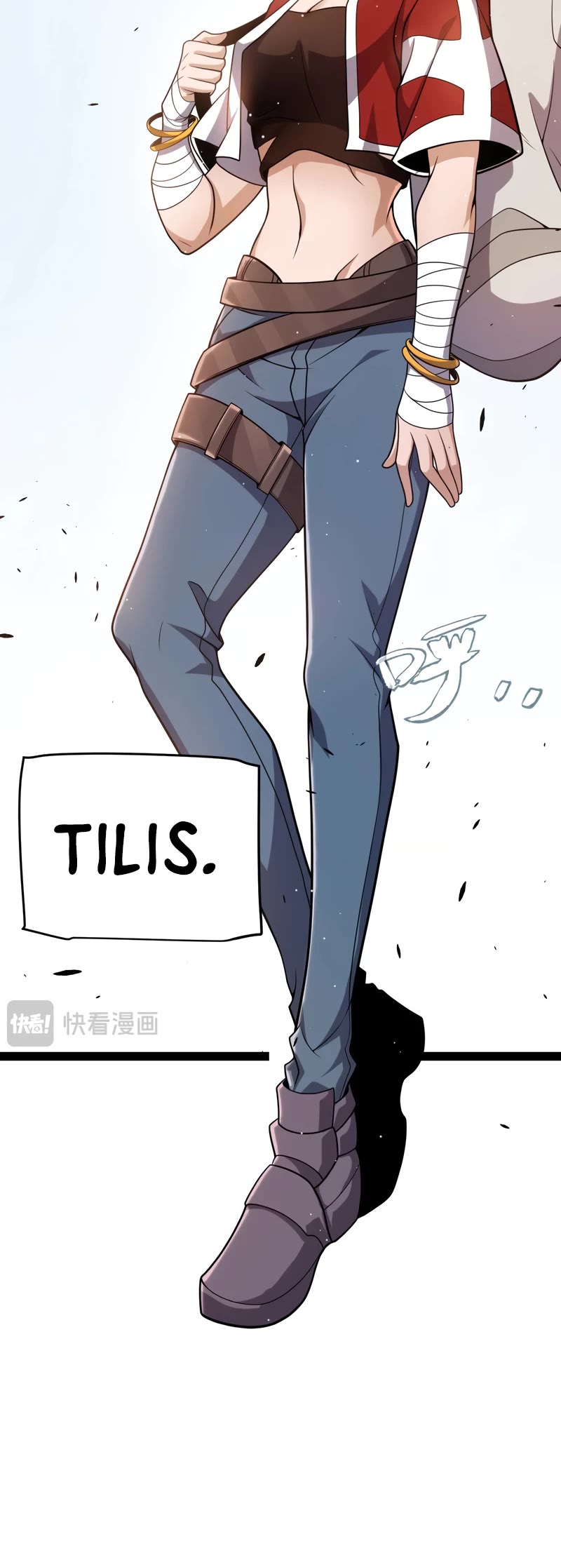 The Game That I Came From Chapter 223 page 28 - Chapter 223