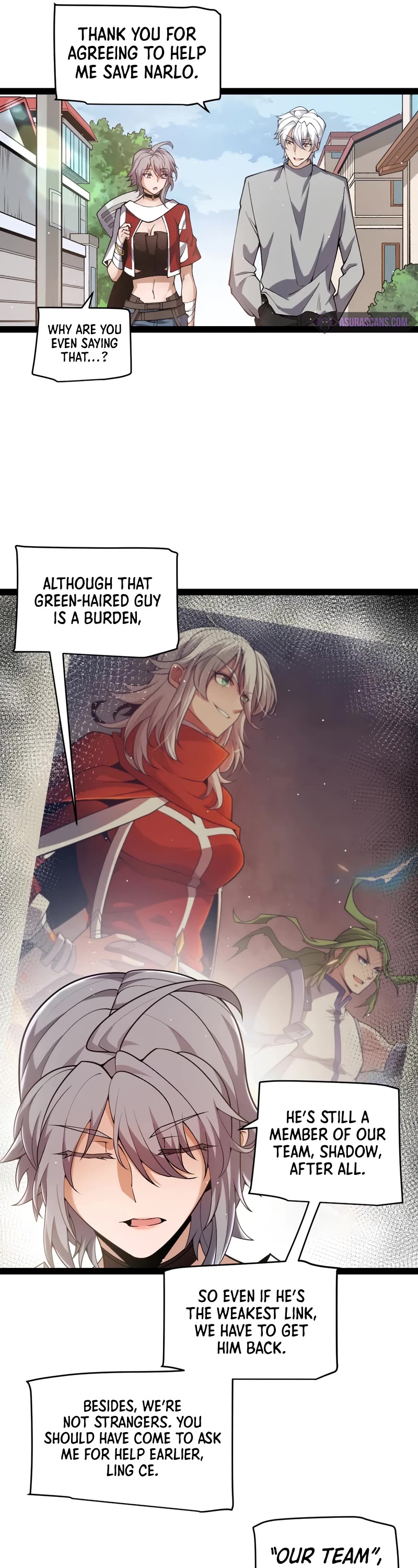 The Game That I Came From Chapter 223 page 29 - Chapter 223