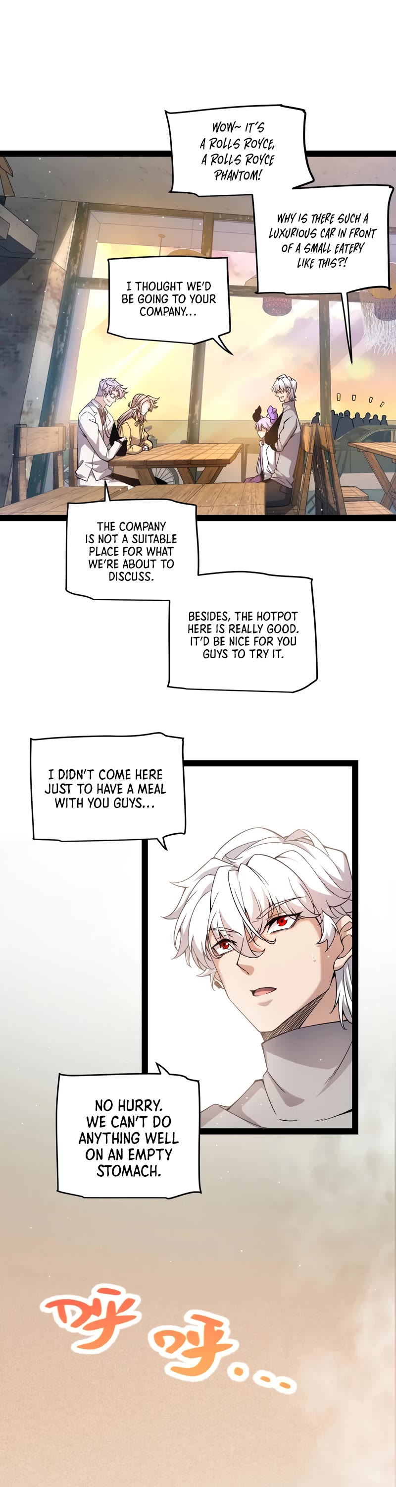 The Game That I Came From Chapter 223 page 3 - Chapter 223