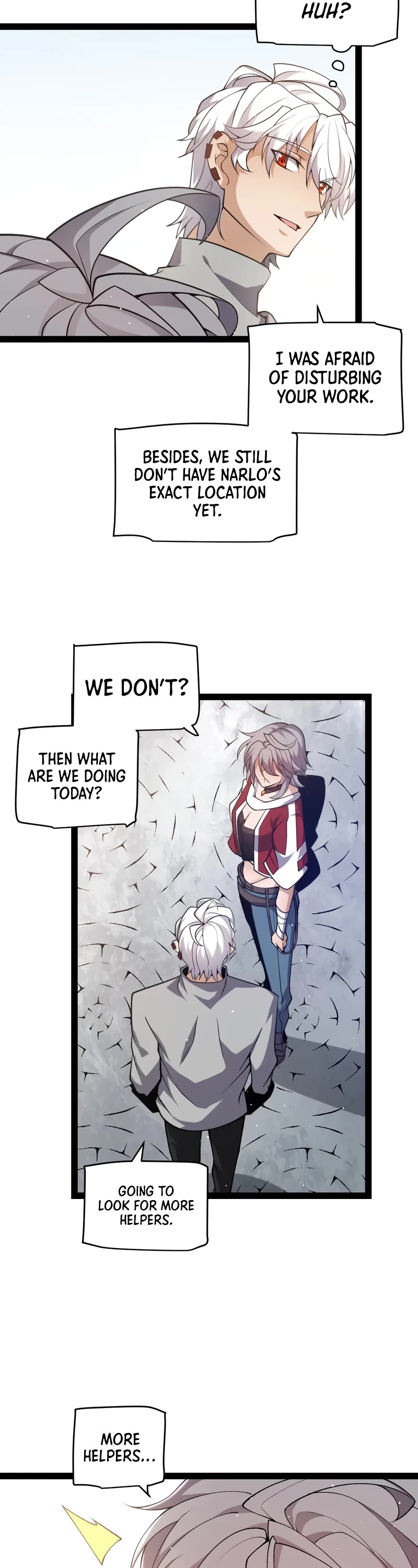 The Game That I Came From Chapter 223 page 30 - Chapter 223