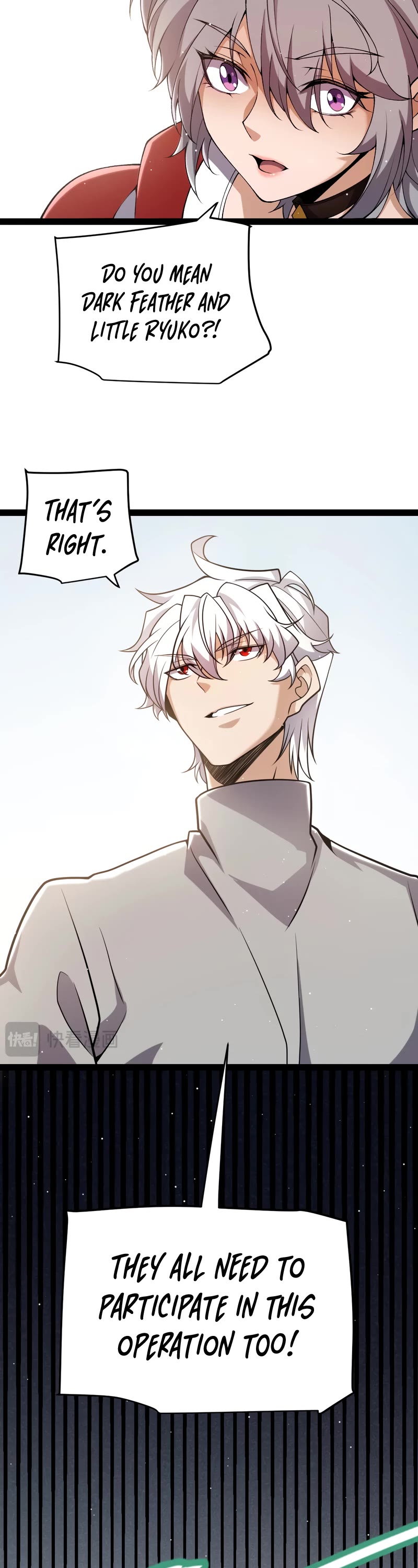 The Game That I Came From Chapter 223 page 31 - Chapter 223