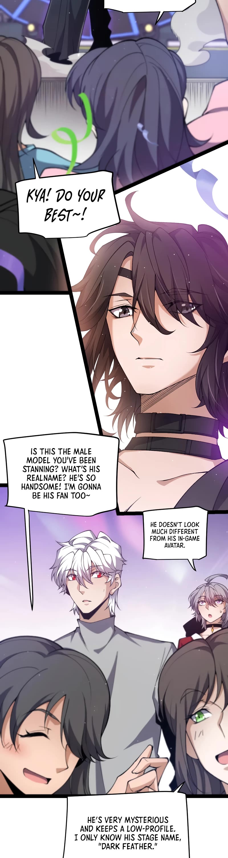 The Game That I Came From Chapter 223 page 35 - Chapter 223
