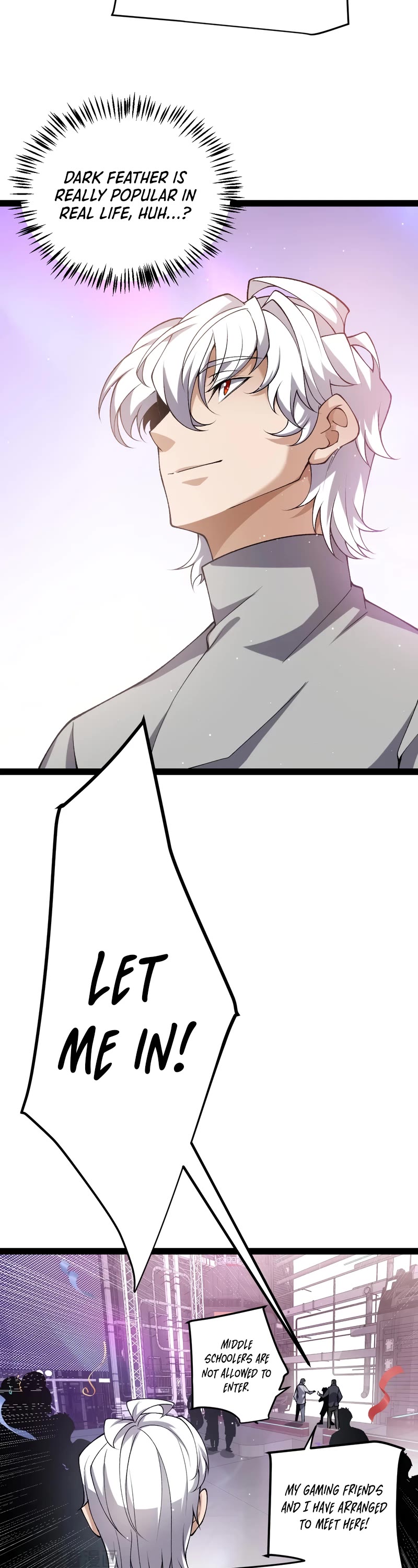 The Game That I Came From Chapter 223 page 36 - Chapter 223
