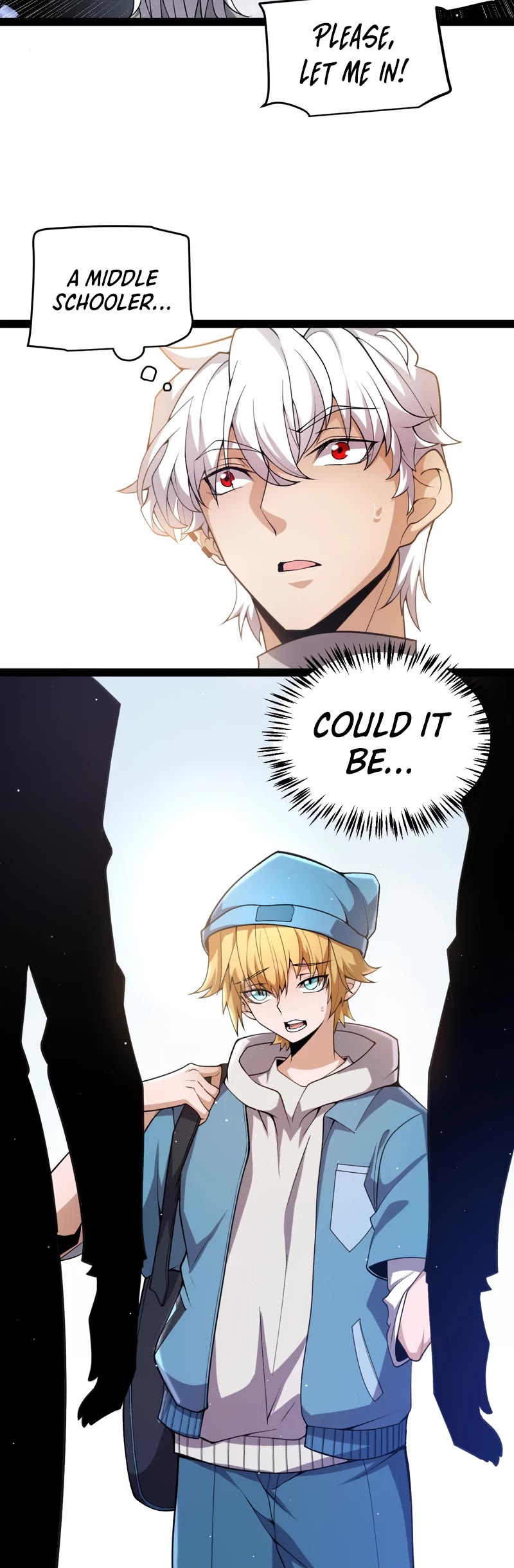 The Game That I Came From Chapter 223 page 37 - Chapter 223