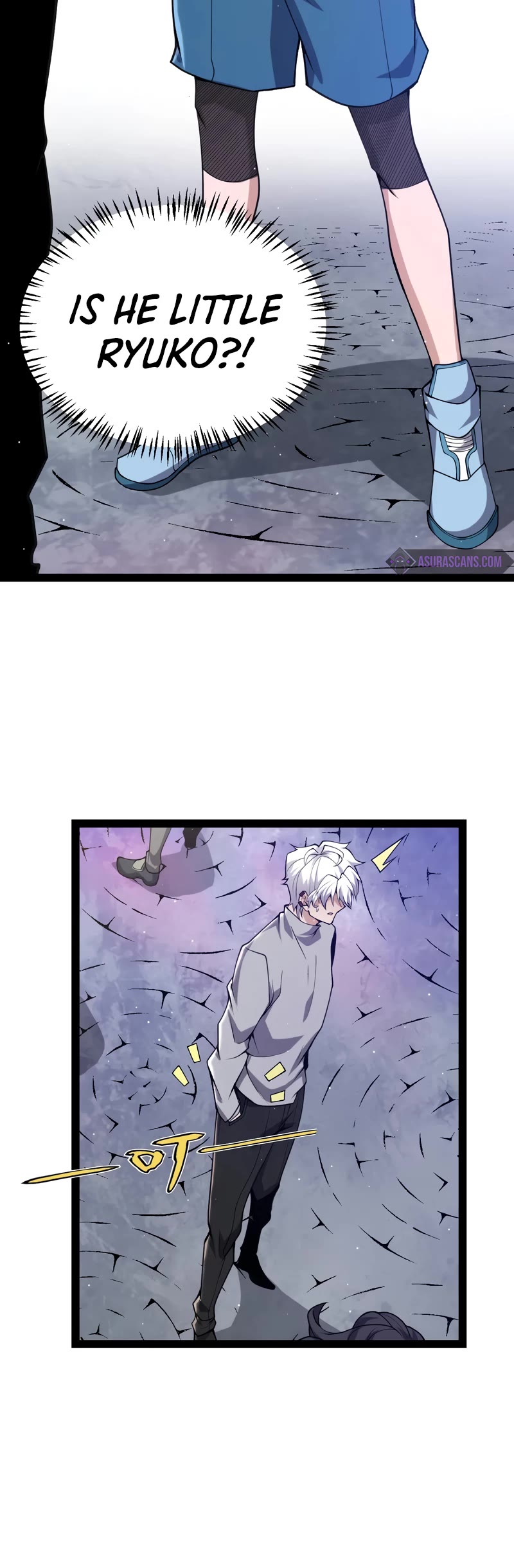 The Game That I Came From Chapter 223 page 38 - Chapter 223