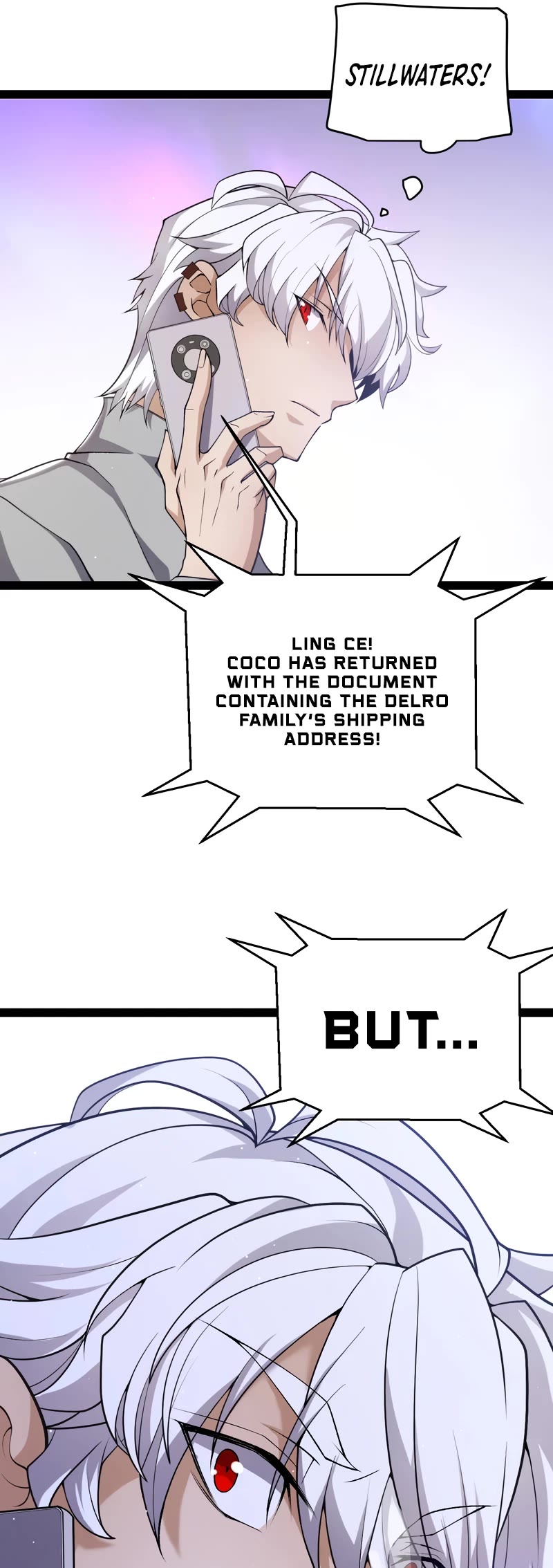 The Game That I Came From Chapter 223 page 39 - Chapter 223