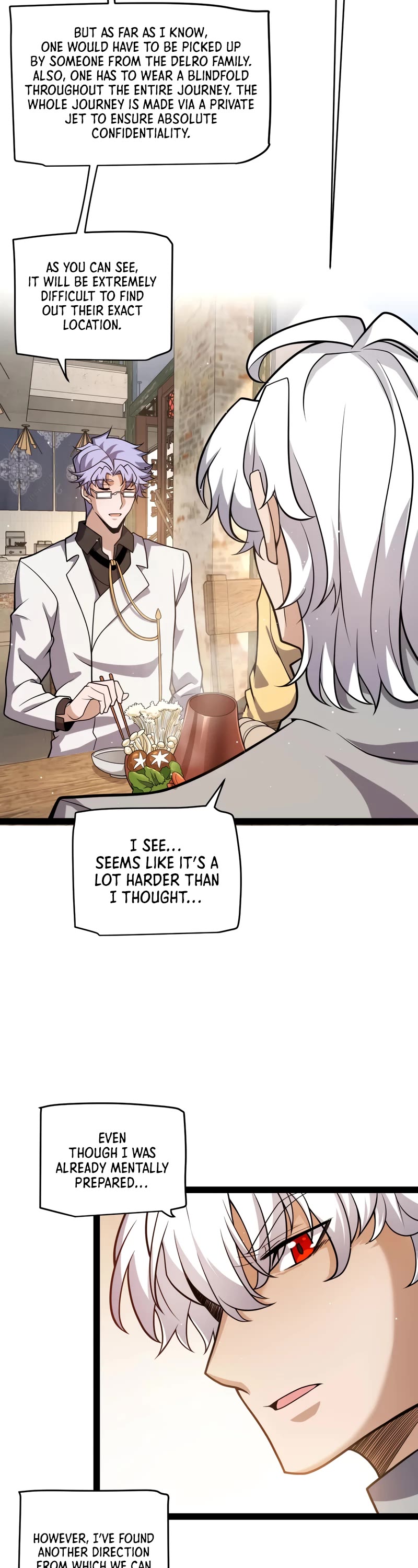 The Game That I Came From Chapter 223 page 7 - Chapter 223