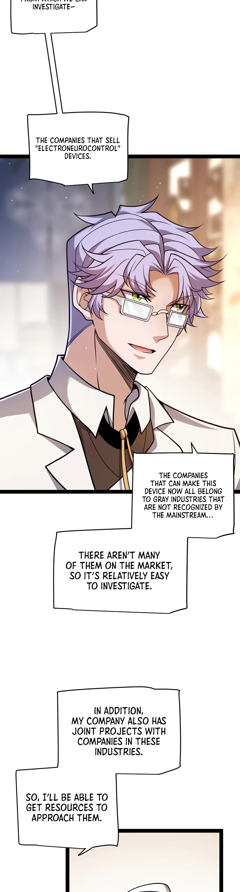 The Game That I Came From Chapter 223 page 8 - Chapter 223