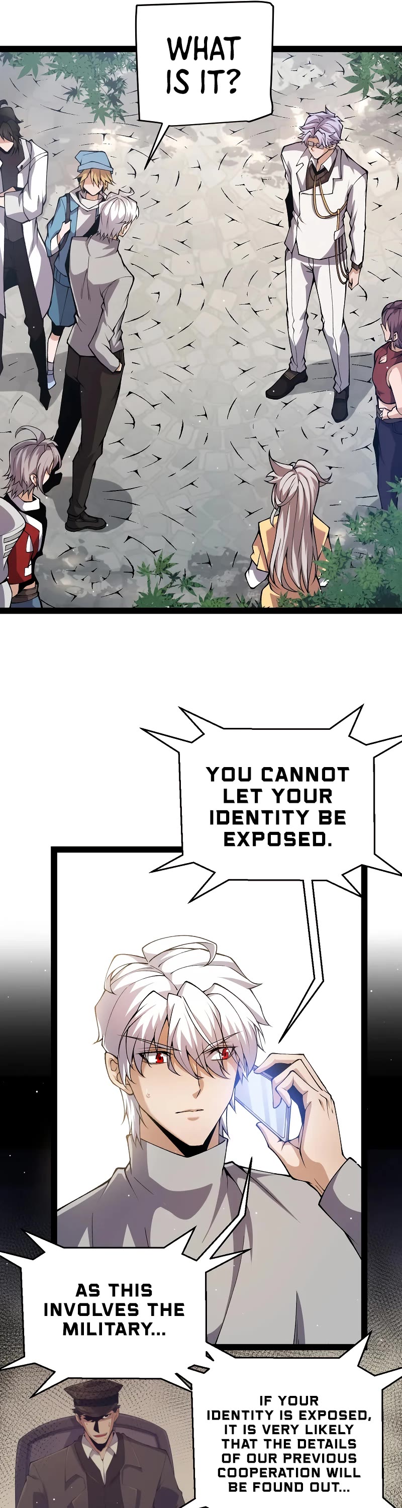 The Game That I Came From Chapter 224 page 12 - Chapter 224