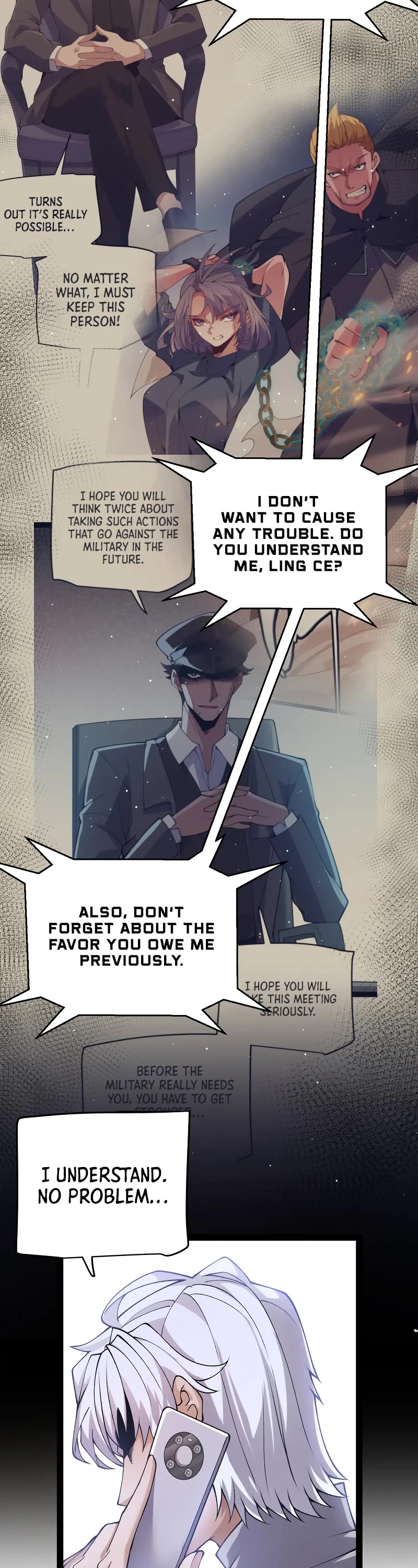 The Game That I Came From Chapter 224 page 13 - Chapter 224