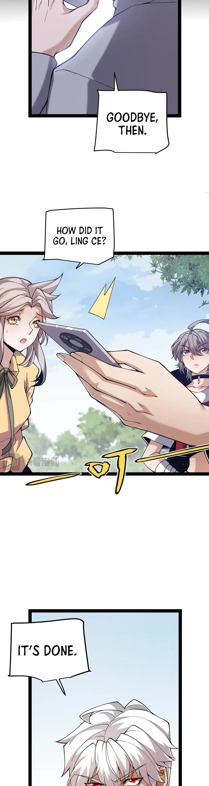 The Game That I Came From Chapter 224 page 14 - Chapter 224
