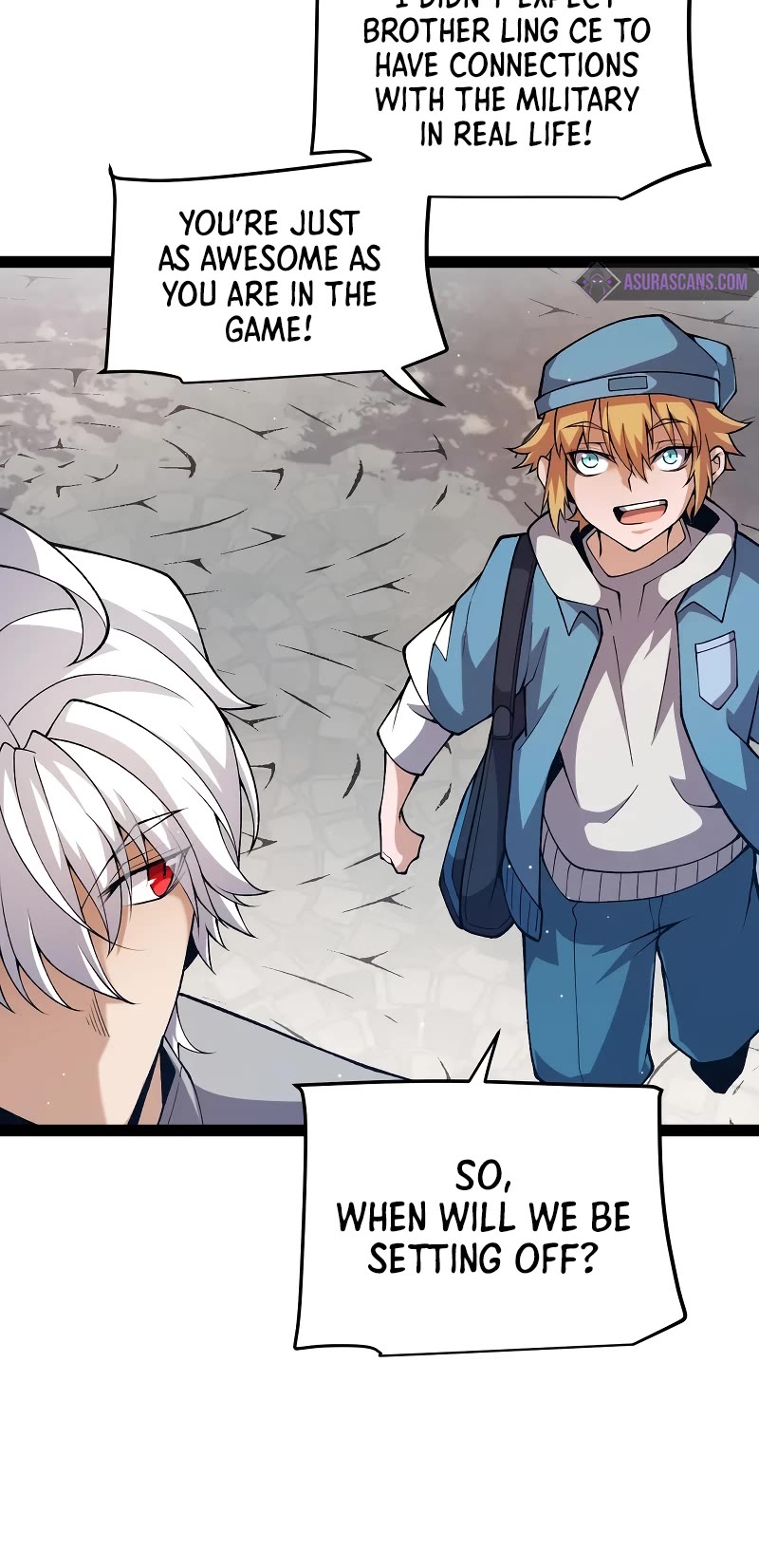 The Game That I Came From Chapter 224 page 16 - Chapter 224