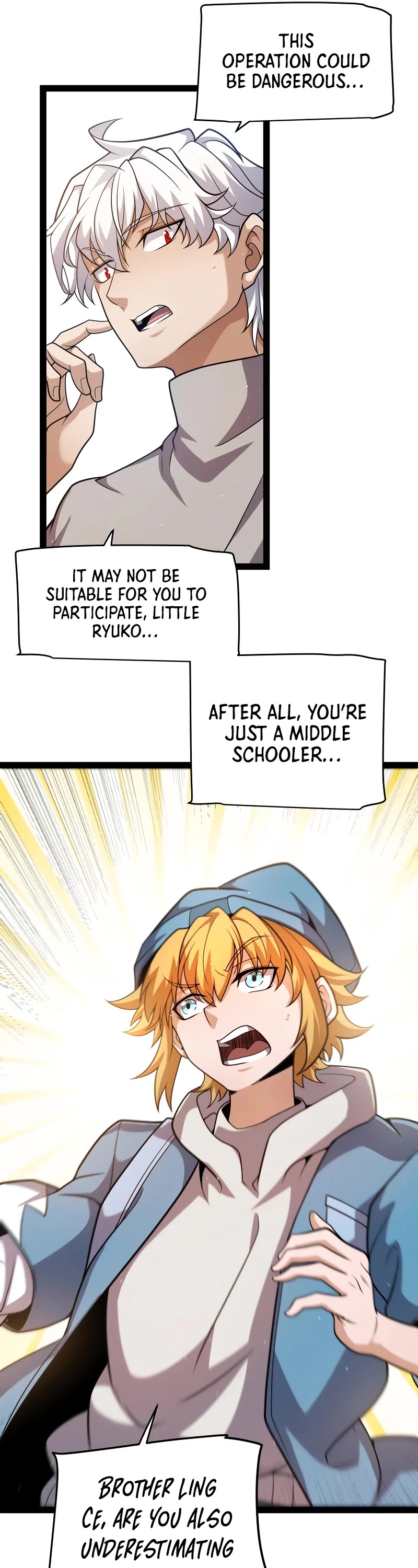 The Game That I Came From Chapter 224 page 17 - Chapter 224