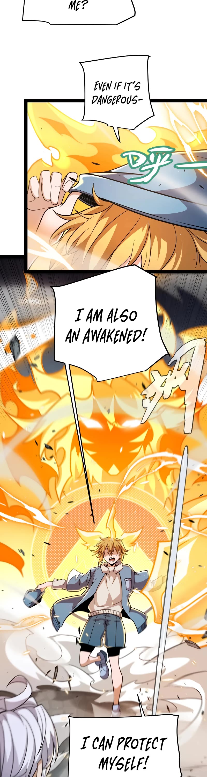 The Game That I Came From Chapter 224 page 18 - Chapter 224