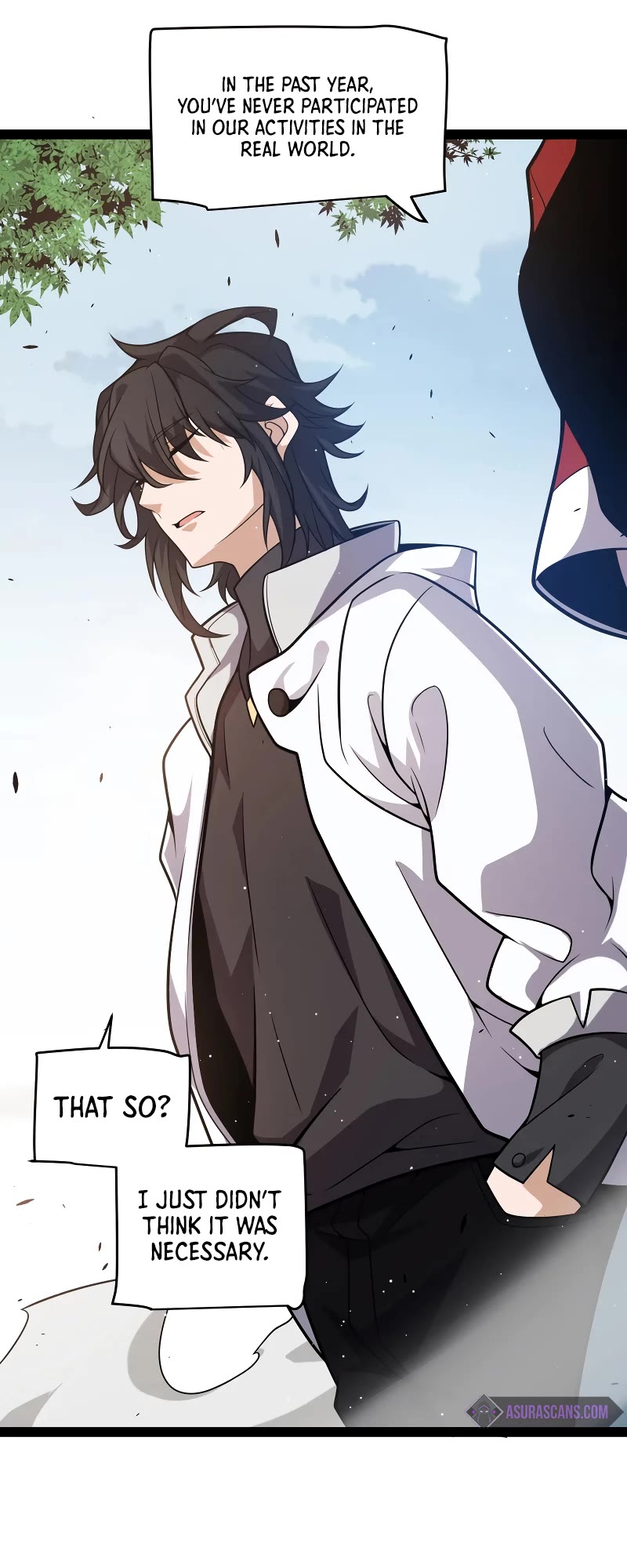 The Game That I Came From Chapter 224 page 21 - Chapter 224