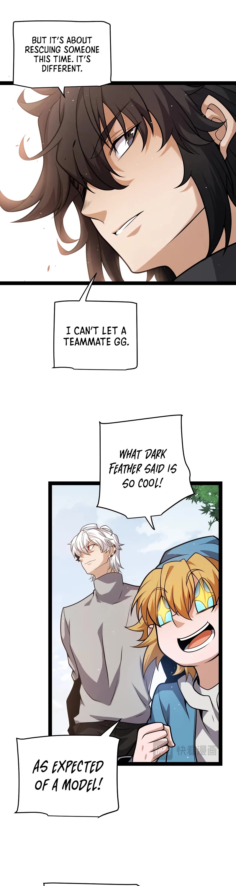 The Game That I Came From Chapter 224 page 22 - Chapter 224