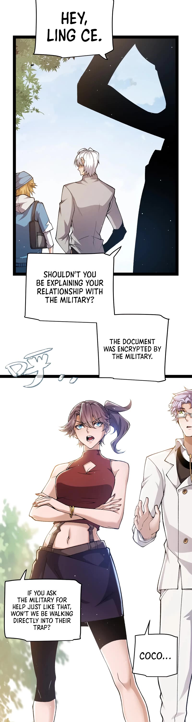 The Game That I Came From Chapter 224 page 23 - Chapter 224