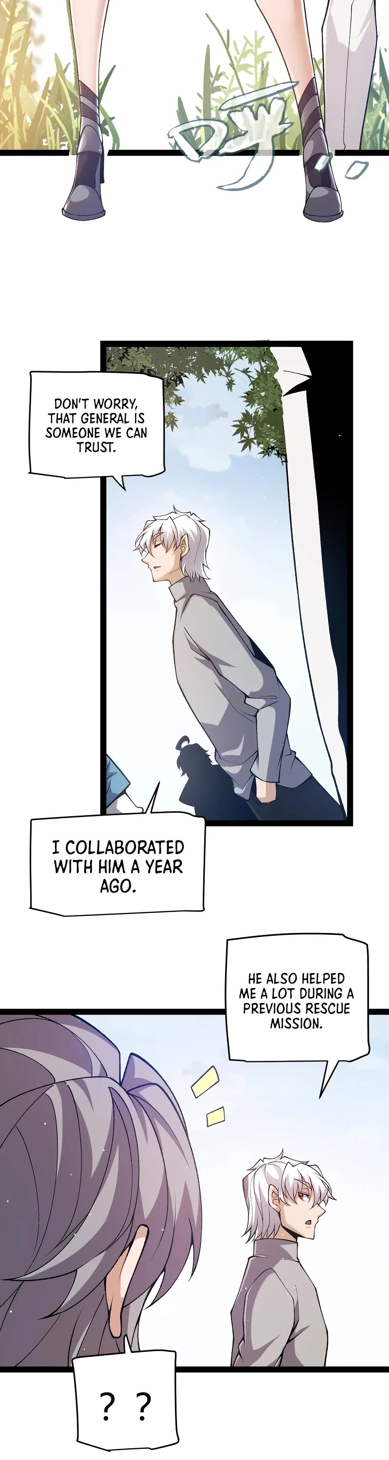 The Game That I Came From Chapter 224 page 24 - Chapter 224
