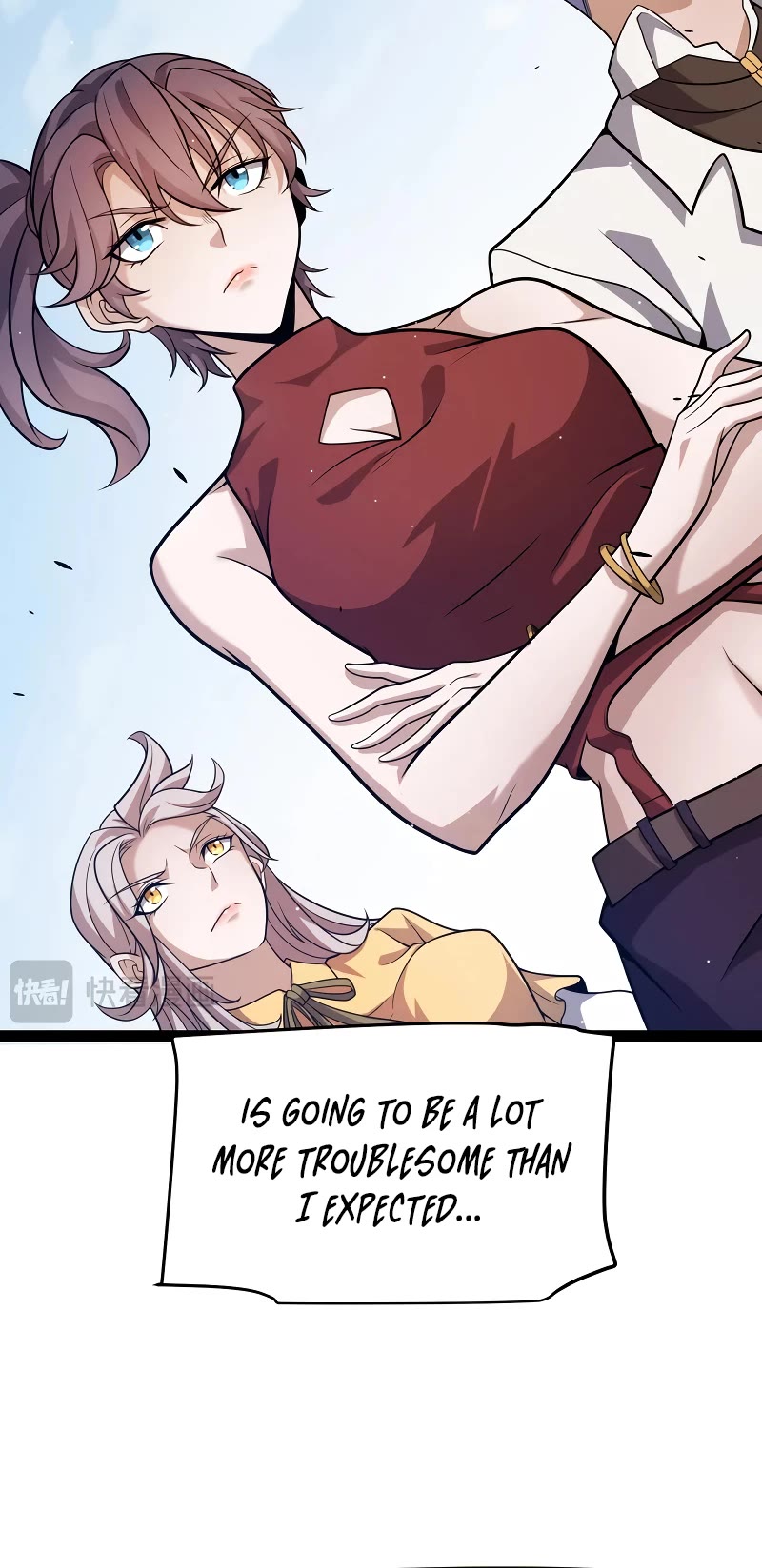 The Game That I Came From Chapter 224 page 26 - Chapter 224