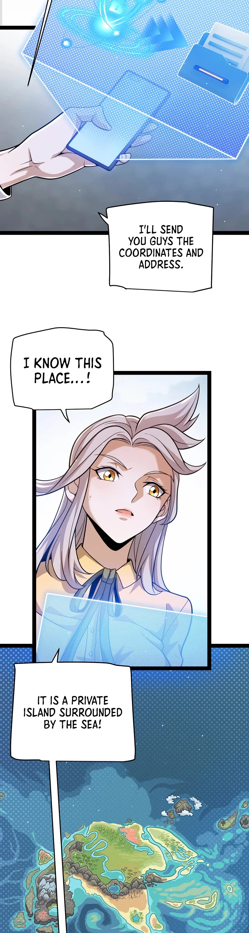 The Game That I Came From Chapter 224 page 28 - Chapter 224