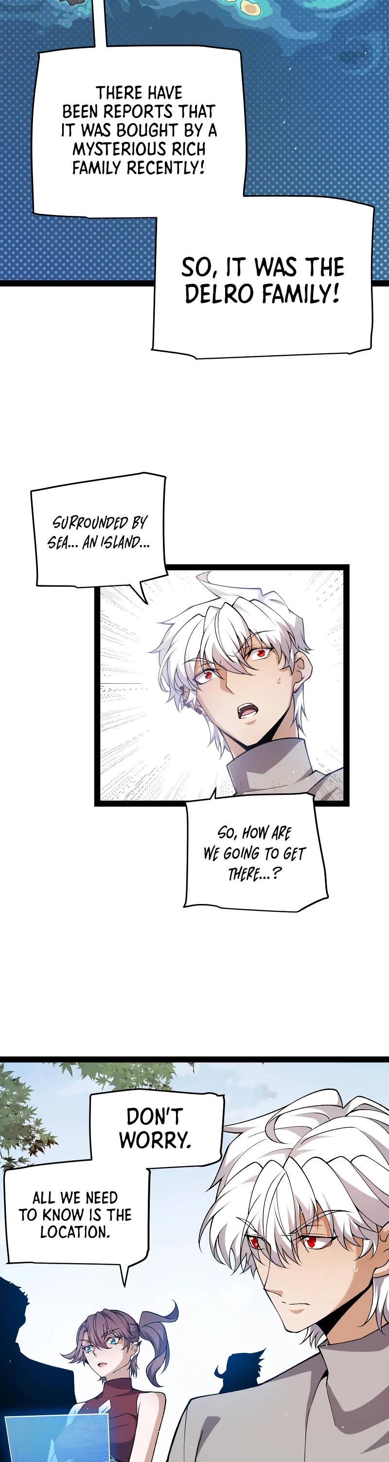 The Game That I Came From Chapter 224 page 29 - Chapter 224