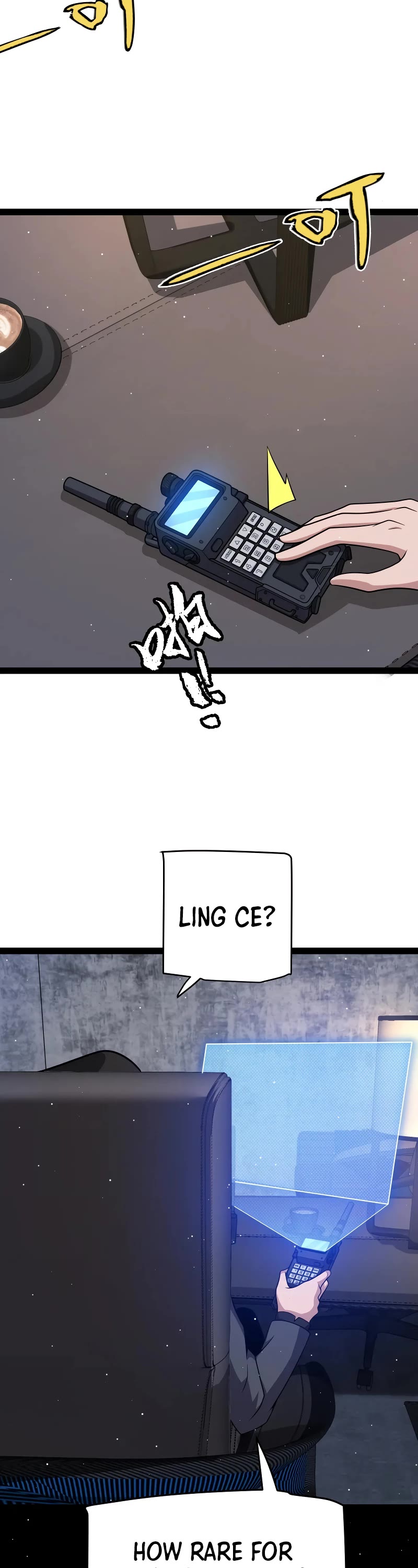 The Game That I Came From Chapter 224 page 3 - Chapter 224