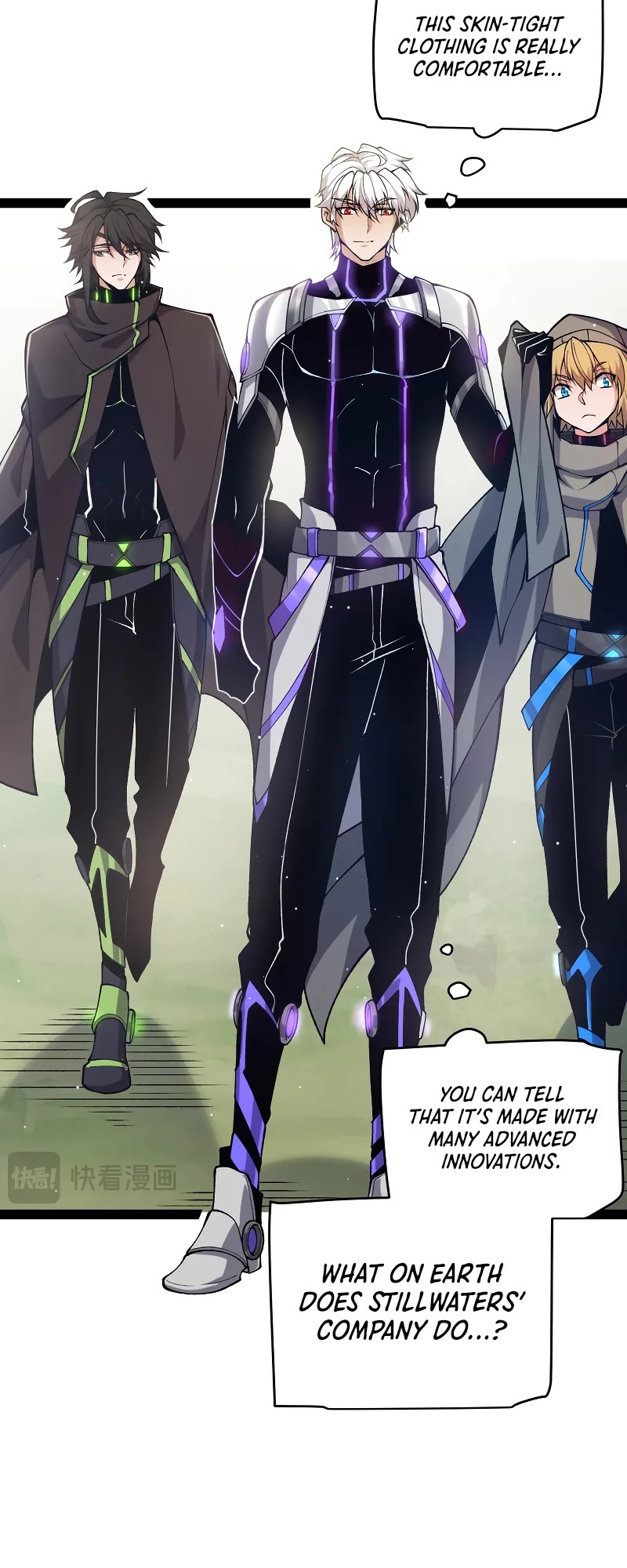The Game That I Came From Chapter 224 page 36 - Chapter 224