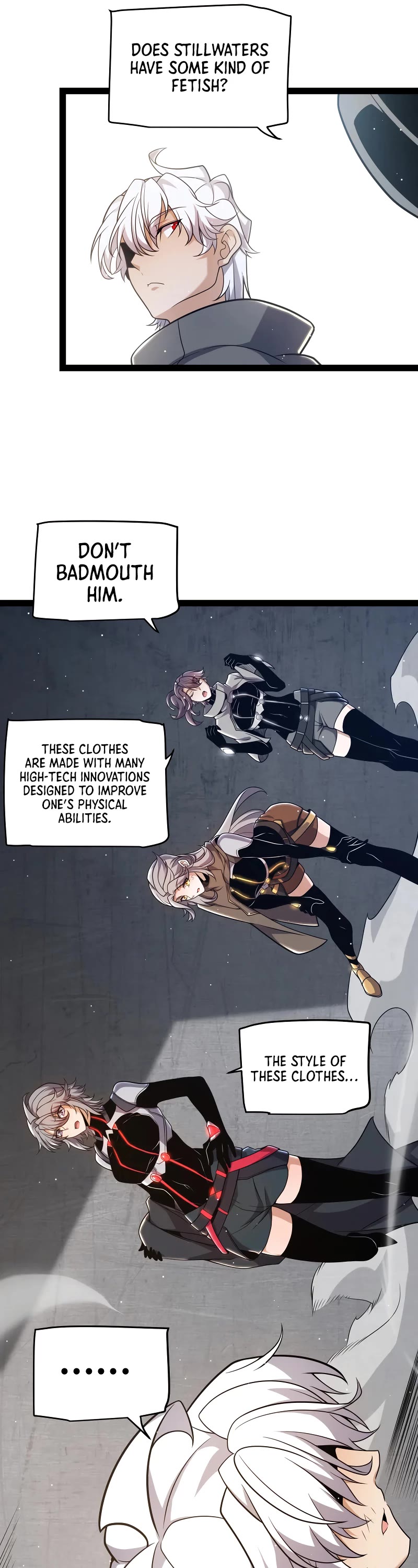 The Game That I Came From Chapter 224 page 37 - Chapter 224