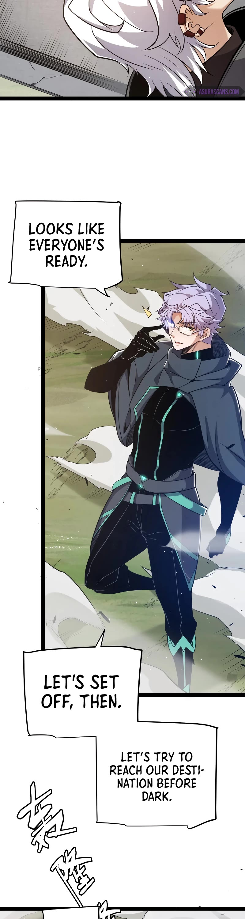 The Game That I Came From Chapter 224 page 38 - Chapter 224