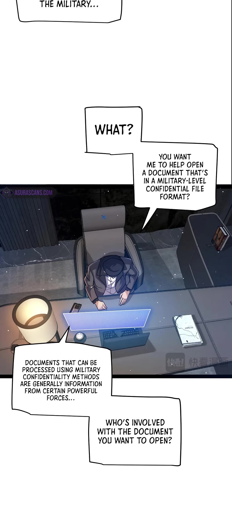 The Game That I Came From Chapter 224 page 6 - Chapter 224