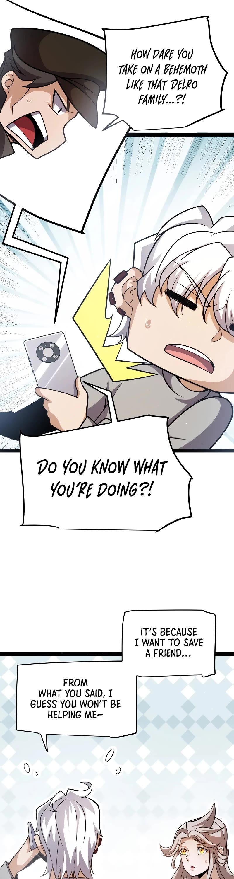 The Game That I Came From Chapter 224 page 8 - Chapter 224