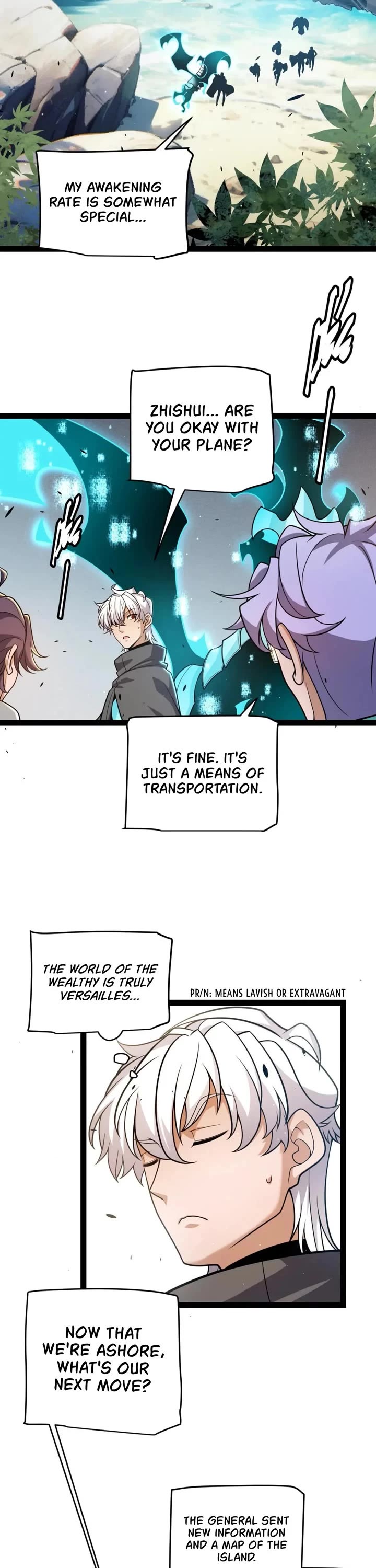 The Game That I Came From Chapter 225 page 11 - Chapter 225