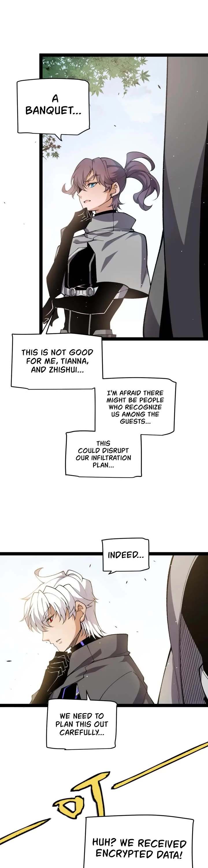 The Game That I Came From Chapter 225 page 14 - Chapter 225