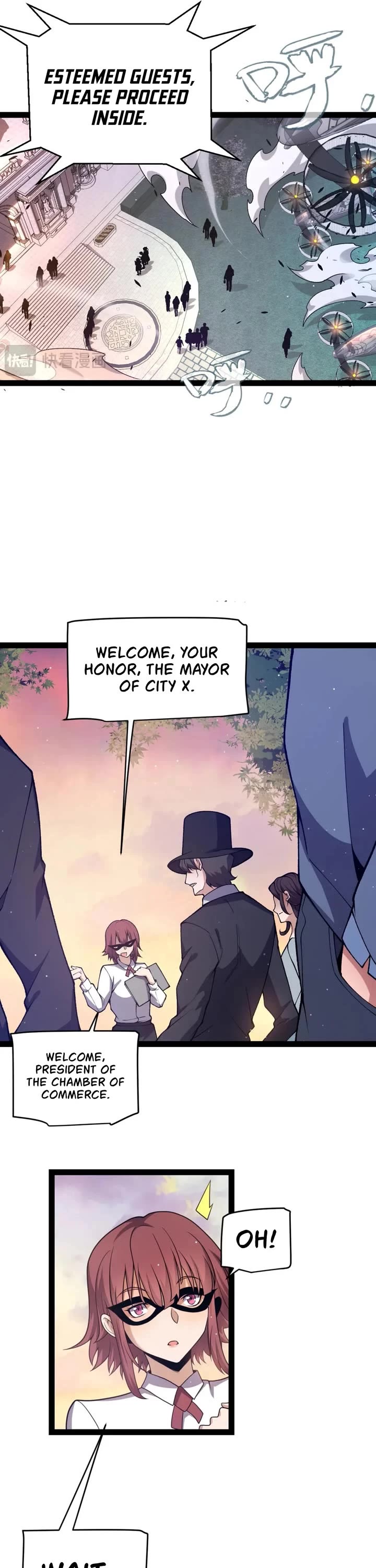 The Game That I Came From Chapter 225 page 18 - Chapter 225