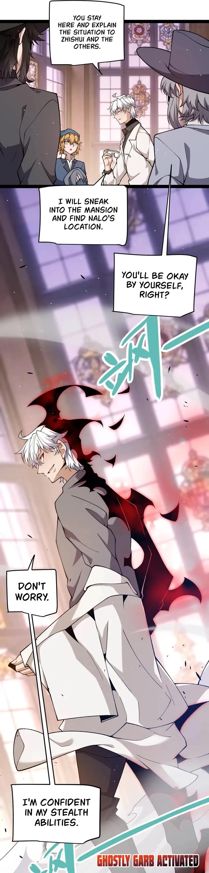 The Game That I Came From Chapter 225 page 25 - Chapter 225
