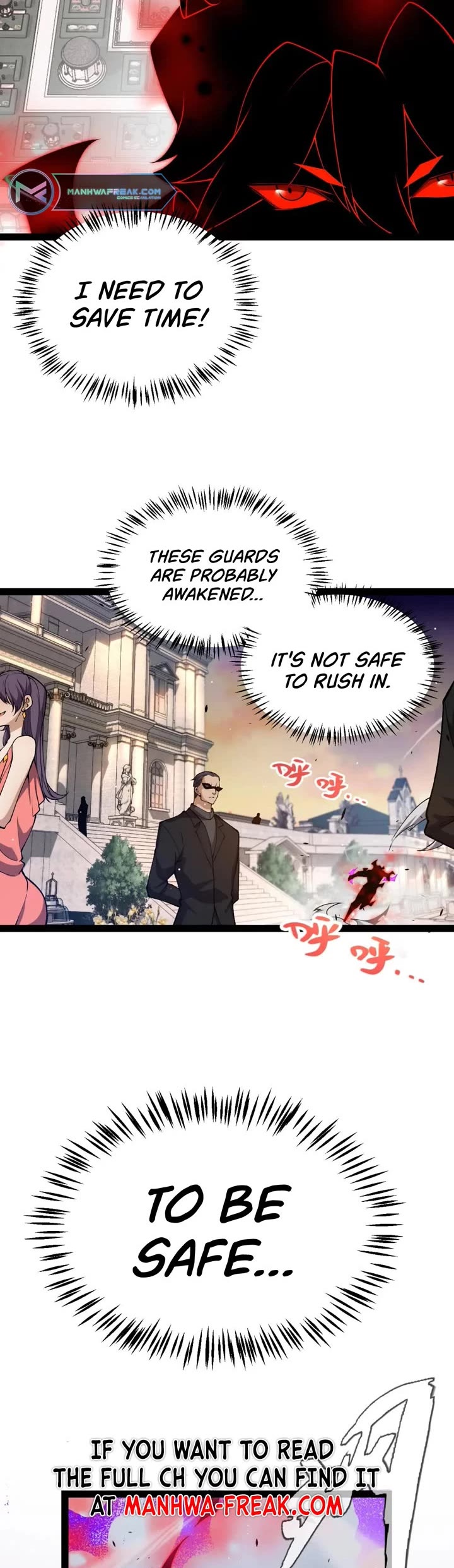 The Game That I Came From Chapter 225 page 28 - Chapter 225