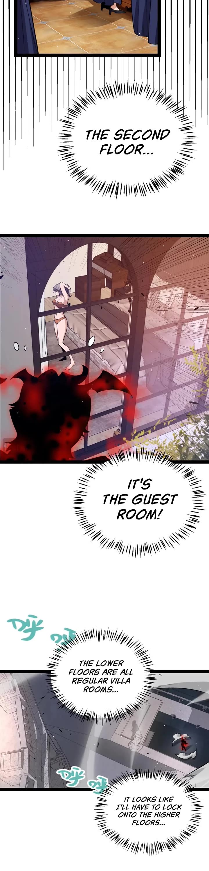 The Game That I Came From Chapter 225 page 31 - Chapter 225