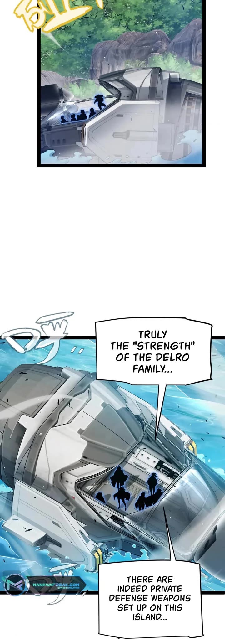 The Game That I Came From Chapter 225 page 4 - Chapter 225