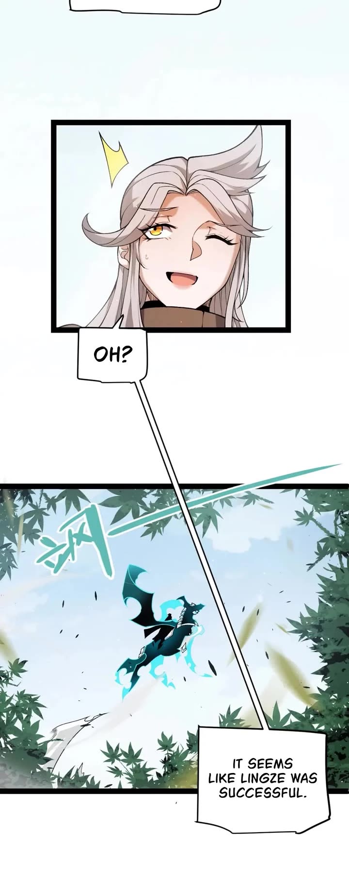 The Game That I Came From Chapter 225 page 9 - Chapter 225