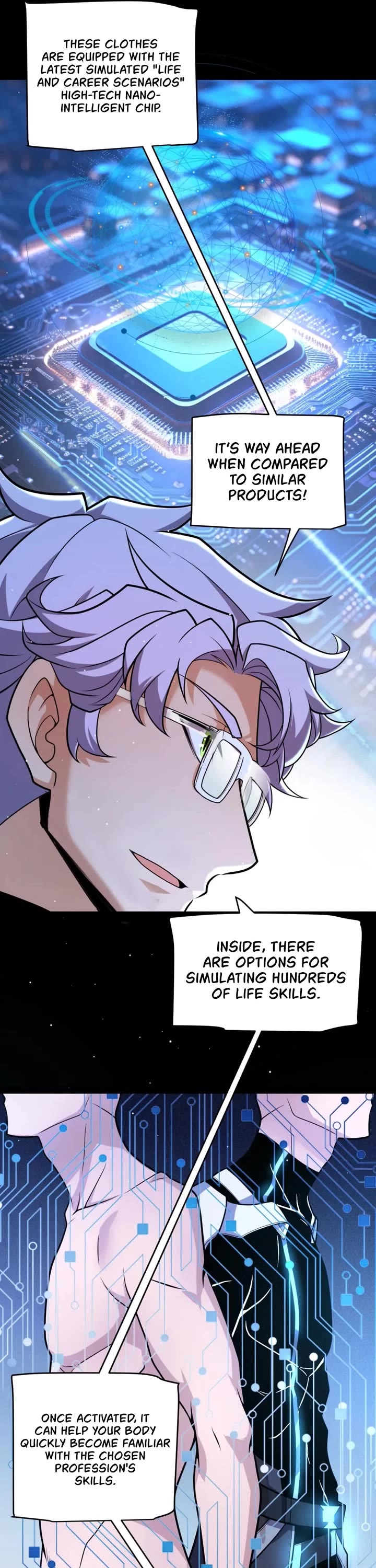 The Game That I Came From Chapter 226 page 10 - Chapter 226