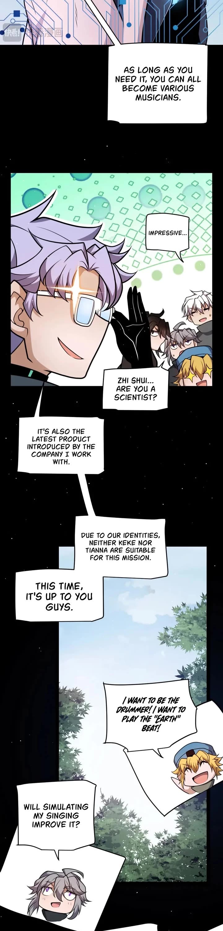 The Game That I Came From Chapter 226 page 11 - Chapter 226