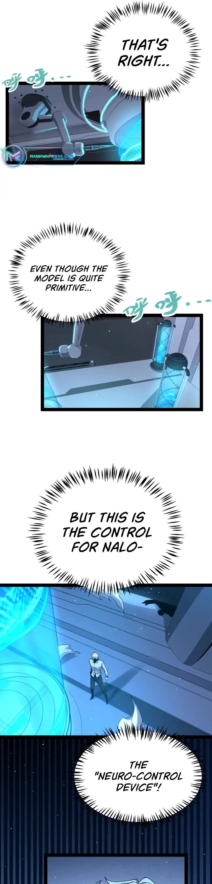 The Game That I Came From Chapter 226 page 21 - Chapter 226