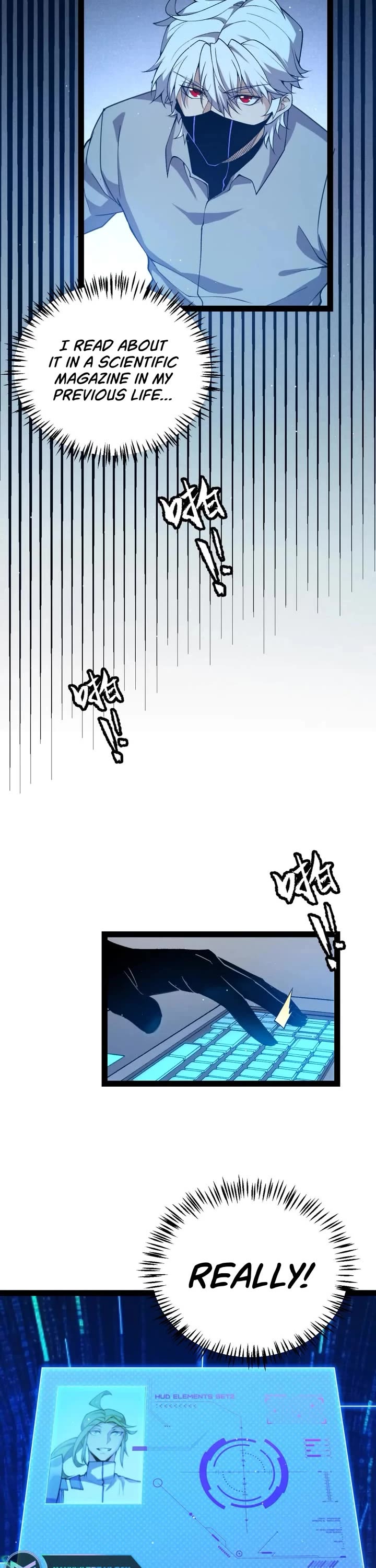 The Game That I Came From Chapter 226 page 22 - Chapter 226