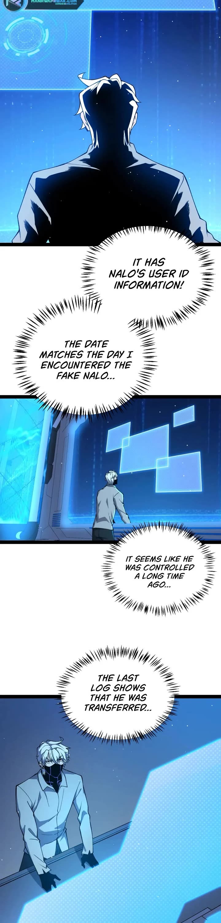 The Game That I Came From Chapter 226 page 23 - Chapter 226