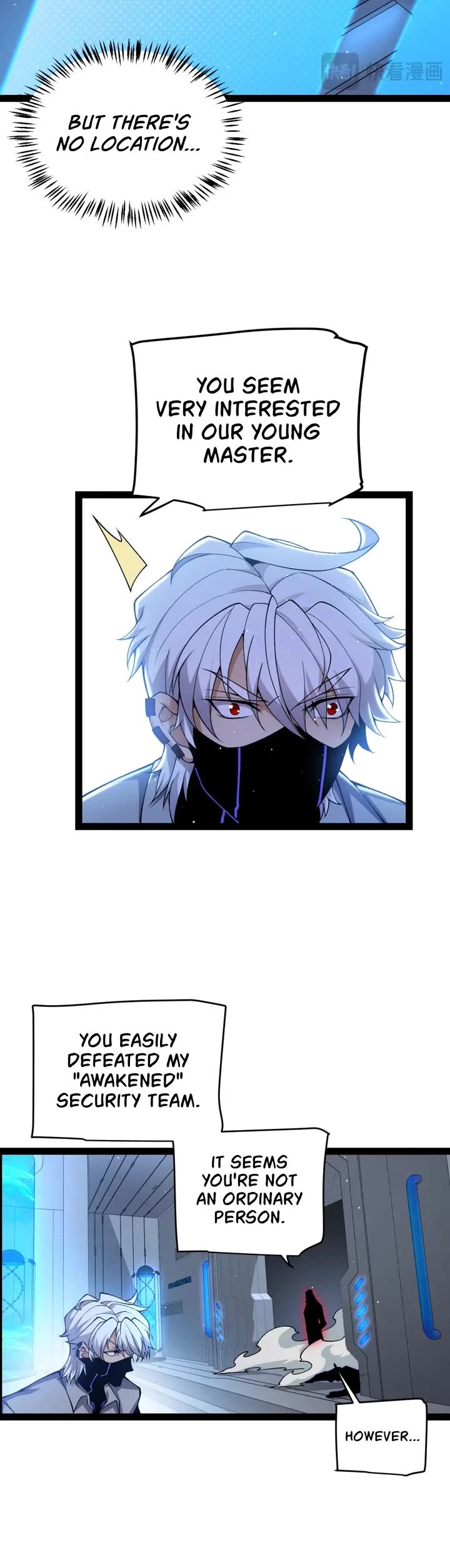 The Game That I Came From Chapter 226 page 24 - Chapter 226