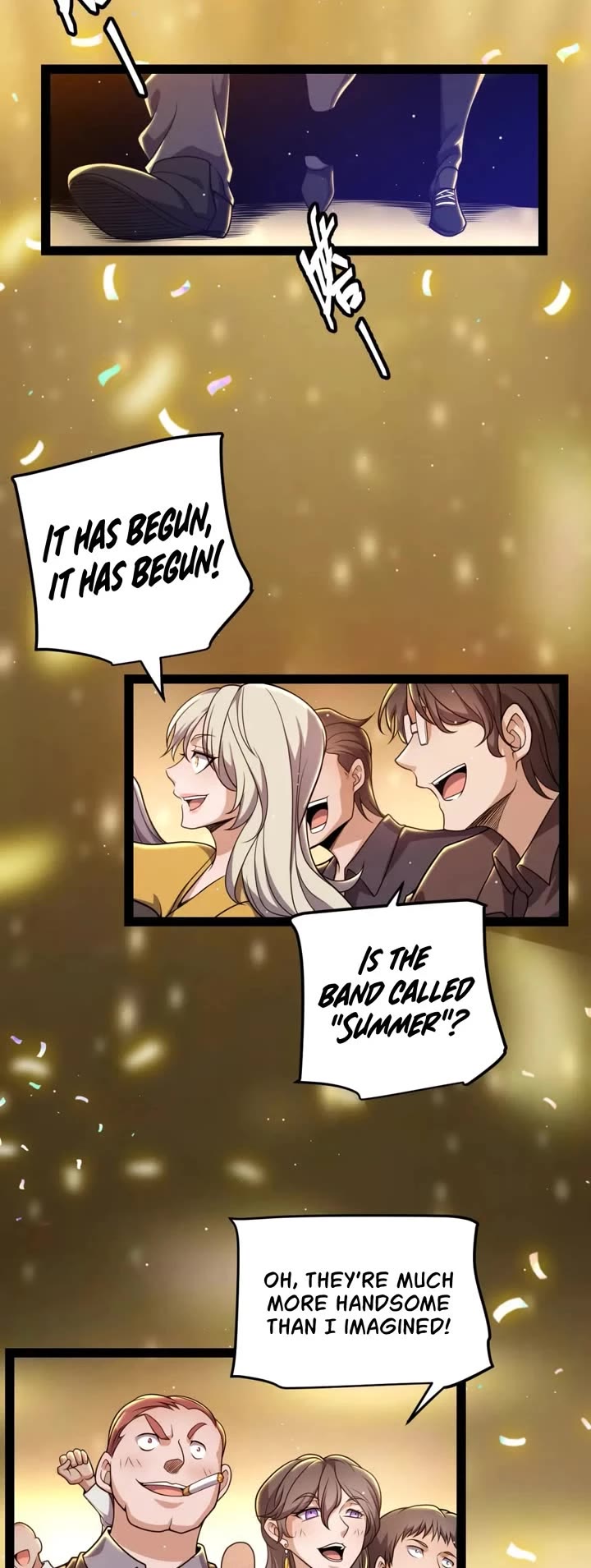 The Game That I Came From Chapter 226 page 3 - Chapter 226