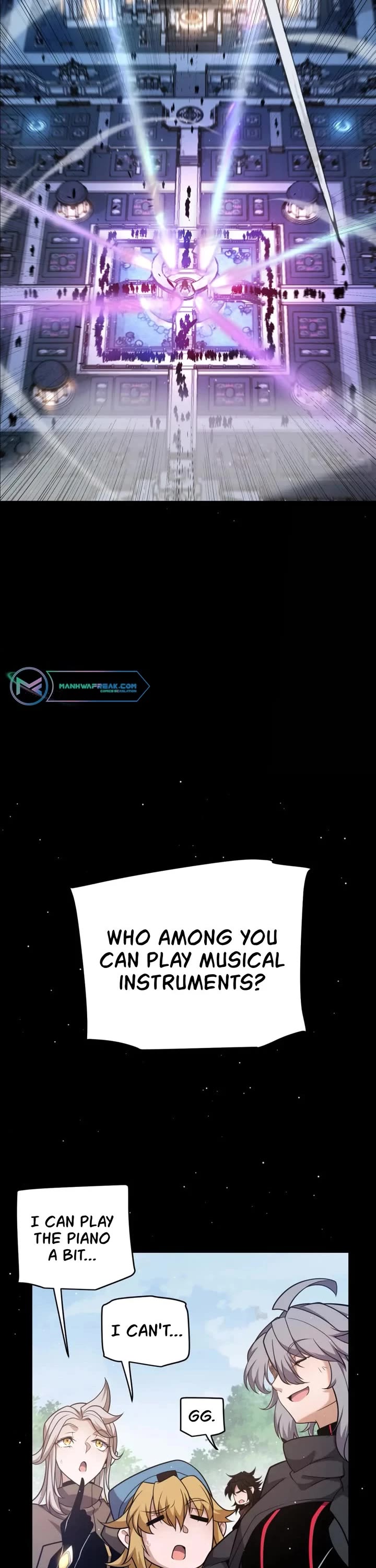 The Game That I Came From Chapter 226 page 7 - Chapter 226