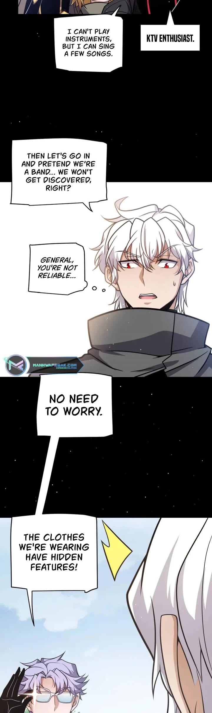 The Game That I Came From Chapter 226 page 8 - Chapter 226