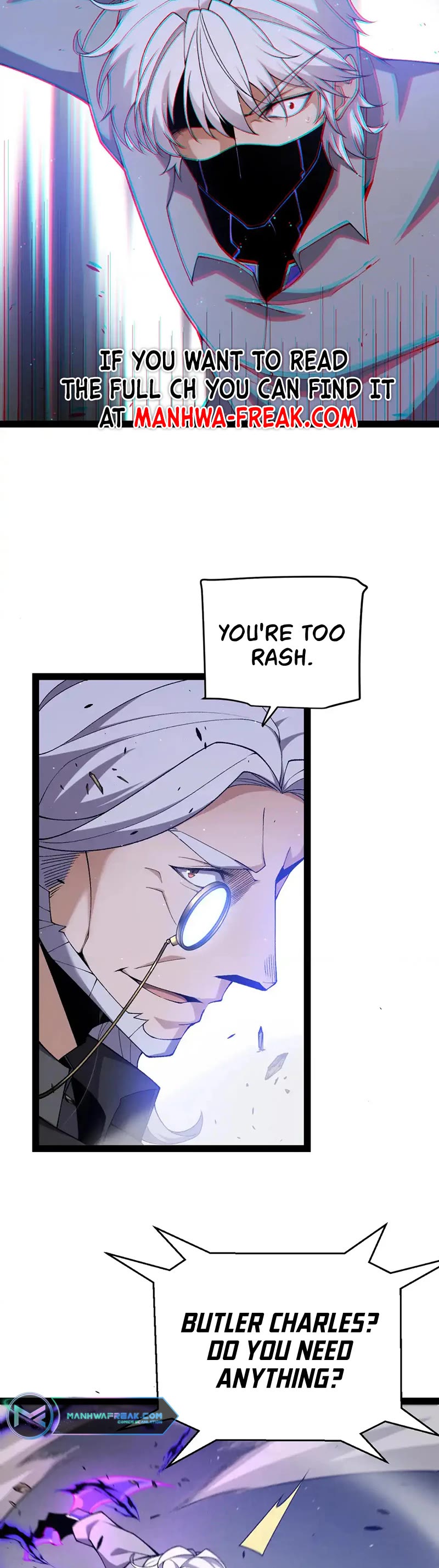The Game That I Came From Chapter 227 page 11 - Chapter 227