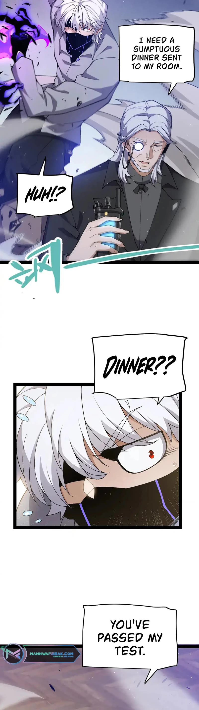 The Game That I Came From Chapter 227 page 12 - Chapter 227